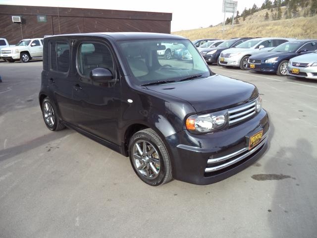 2011 NISSAN CUBE 1.8 S KROM EDITION