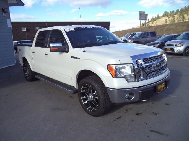 2012 FORD F-150 1